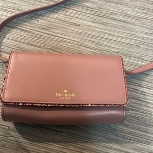 Brand new Kate Spade pink handbag